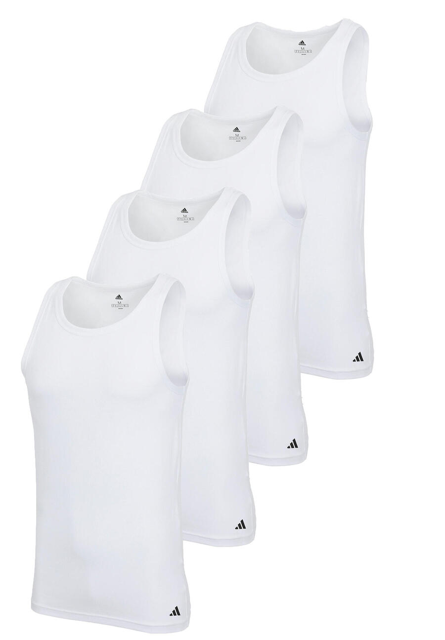 Мужская майка-топ adidas, хлопковая спортивная одежда, 4 шт.
Мужская майка-топ adidas, хлопковая спортивная одежда, 4 шт.