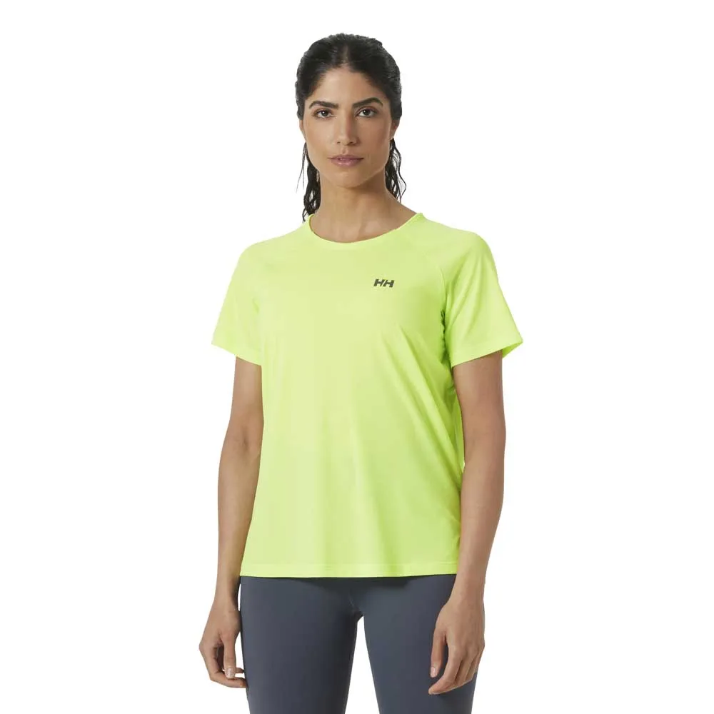 Футболка с коротким рукавом Helly Hansen Trail, зеленый
Футболка с коротким рукавом Helly Hansen Trail, зеленый