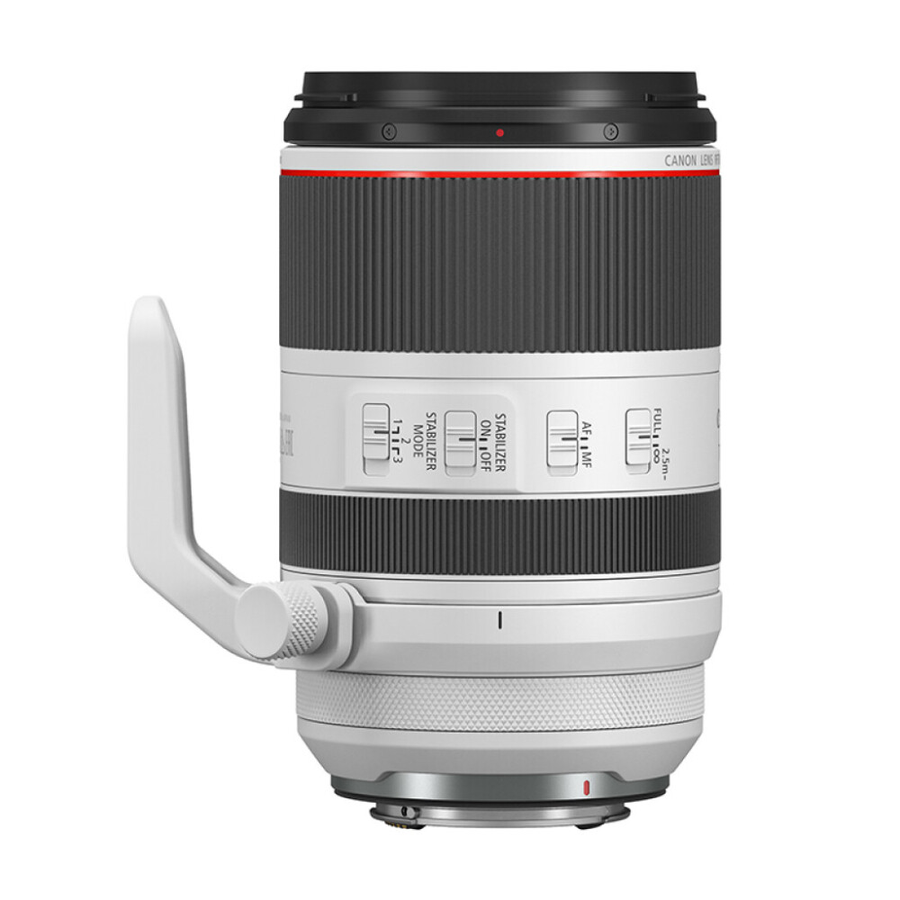 Объектив Canon RF 70-200mm f/2.8 L IS USM, белый 
Объектив Canon RF 70-200mm f/2.8 L IS USM, белый