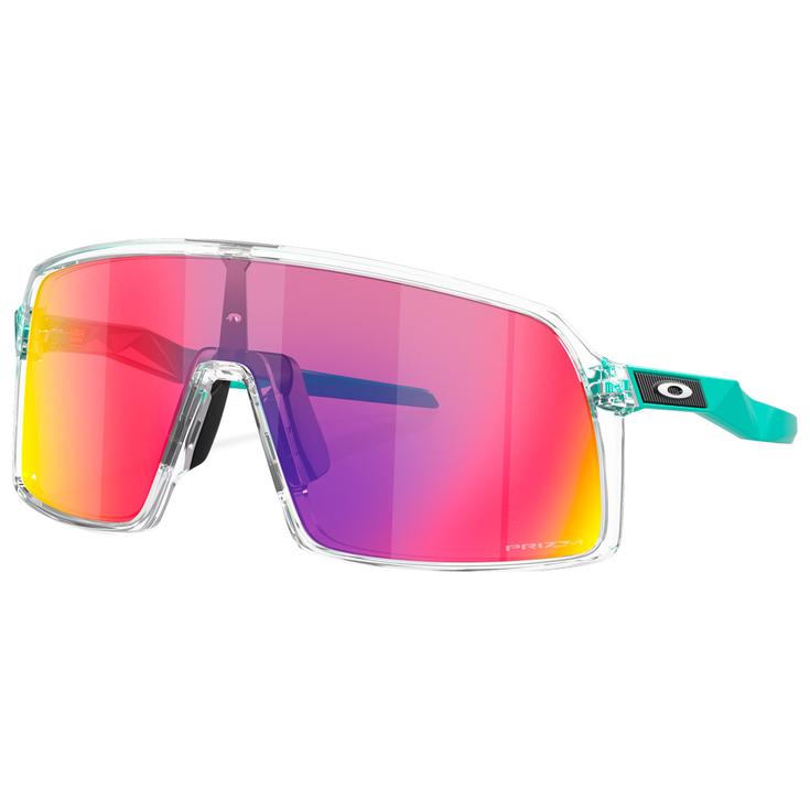 Солнцезащитные очки Sutro Clear Prizm Road Oakley
Солнцезащитные очки Sutro Clear Prizm Road Oakley
