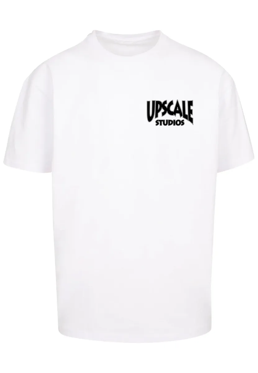 Футболка Upscale by Mister Tee "Upscale by Mister Tee Unisex Upscale Studios Oversize Tee", белый
Футболка Upscale by Mister Tee "Upscale by Mister Tee Unisex Upscale Studios Oversize Tee", белый