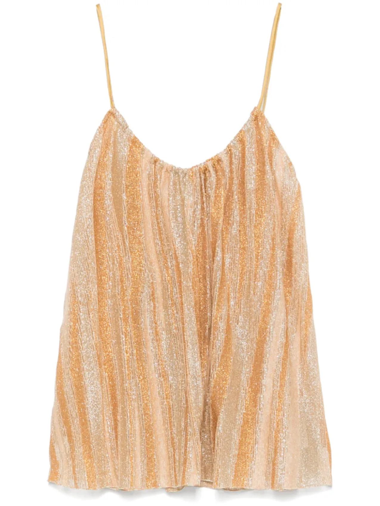 Forte Forte топ в полоску, оранжевый
Forte Forte топ в полоску, оранжевый