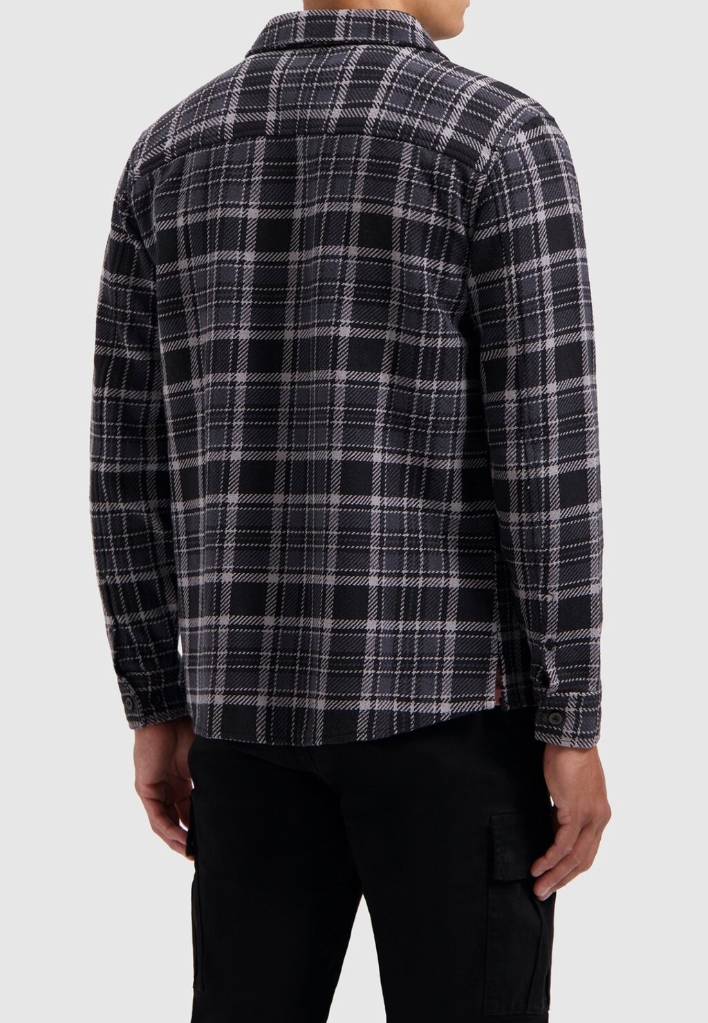 Рубашка REGULAR FIT Pure Path, серый
Рубашка REGULAR FIT Pure Path, серый