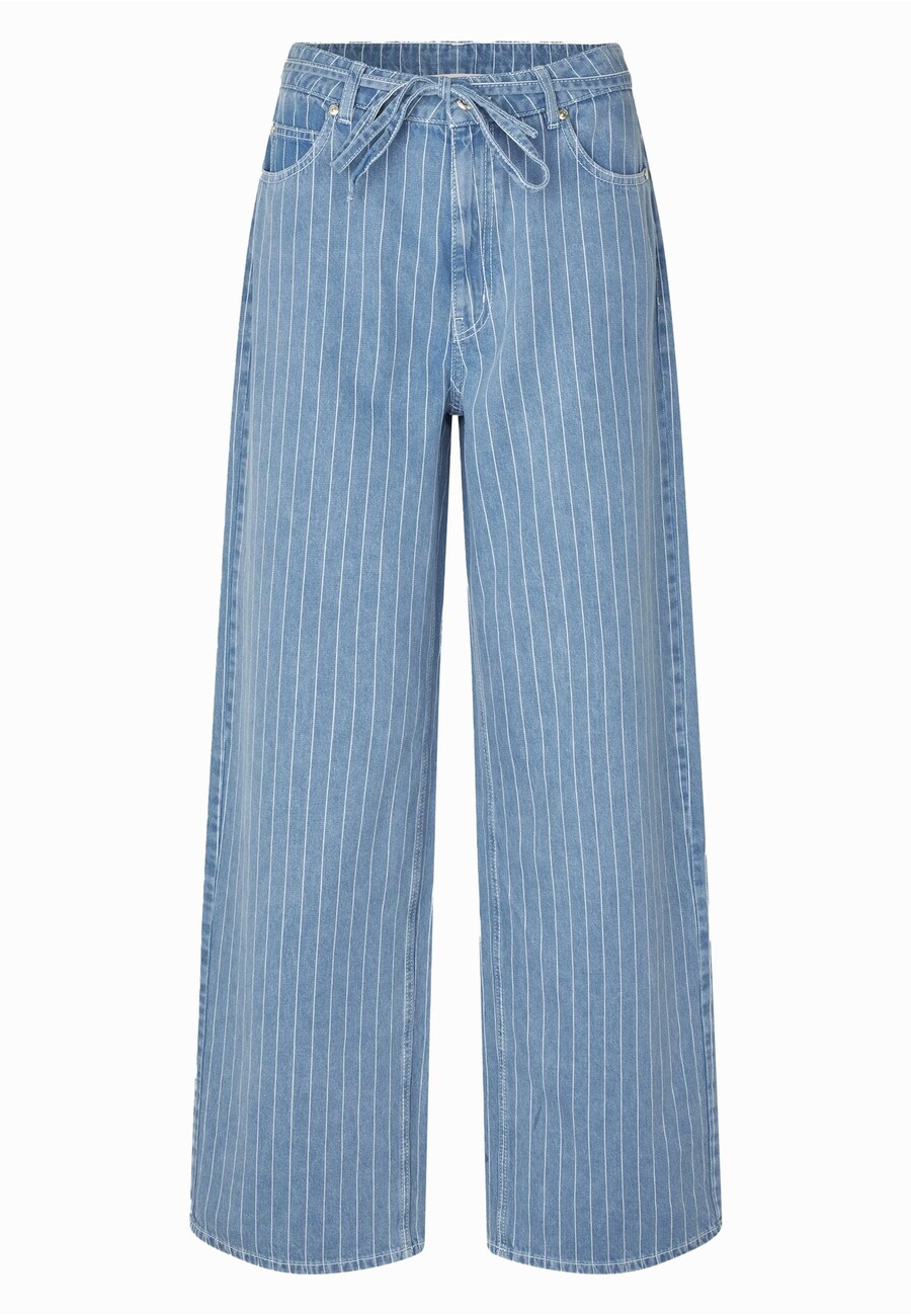 Джинсы с широкими штанинами SECOND FEMALE Layne, Blue Denim
Джинсы с широкими штанинами SECOND FEMALE Layne, Blue Denim