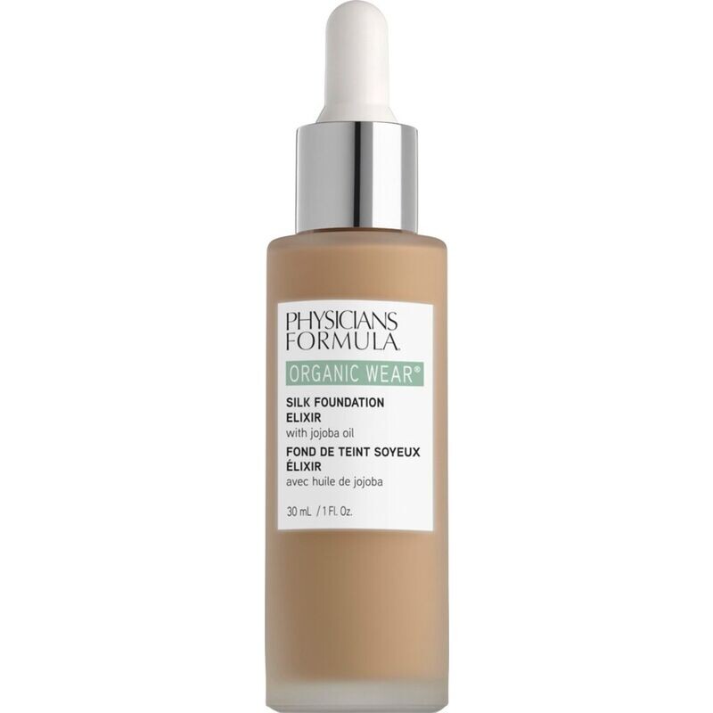 Organic Wear Silk Foundation Эликсир Physicians Formula, 30 ml
Organic Wear Silk Foundation Эликсир Physicians Formula, 30 ml