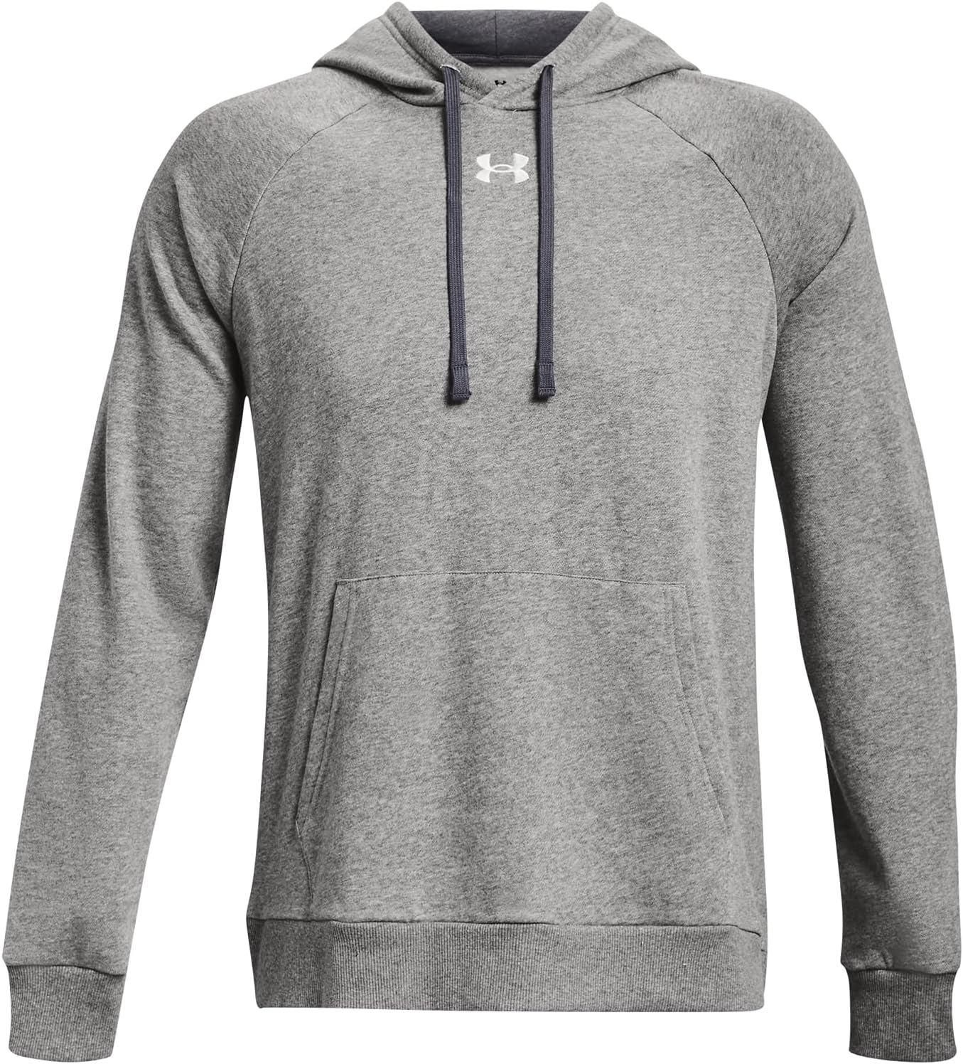 Толстовка Under Armour Rival Fleece, (025) Castlerock Light Heather/White
Толстовка Under Armour Rival Fleece, (025) Castlerock Light Heather/White