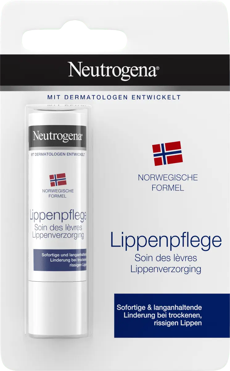 Уход за губами Норвежская формула 4,8 г Neutrogena
Уход за губами Норвежская формула 4,8 г Neutrogena