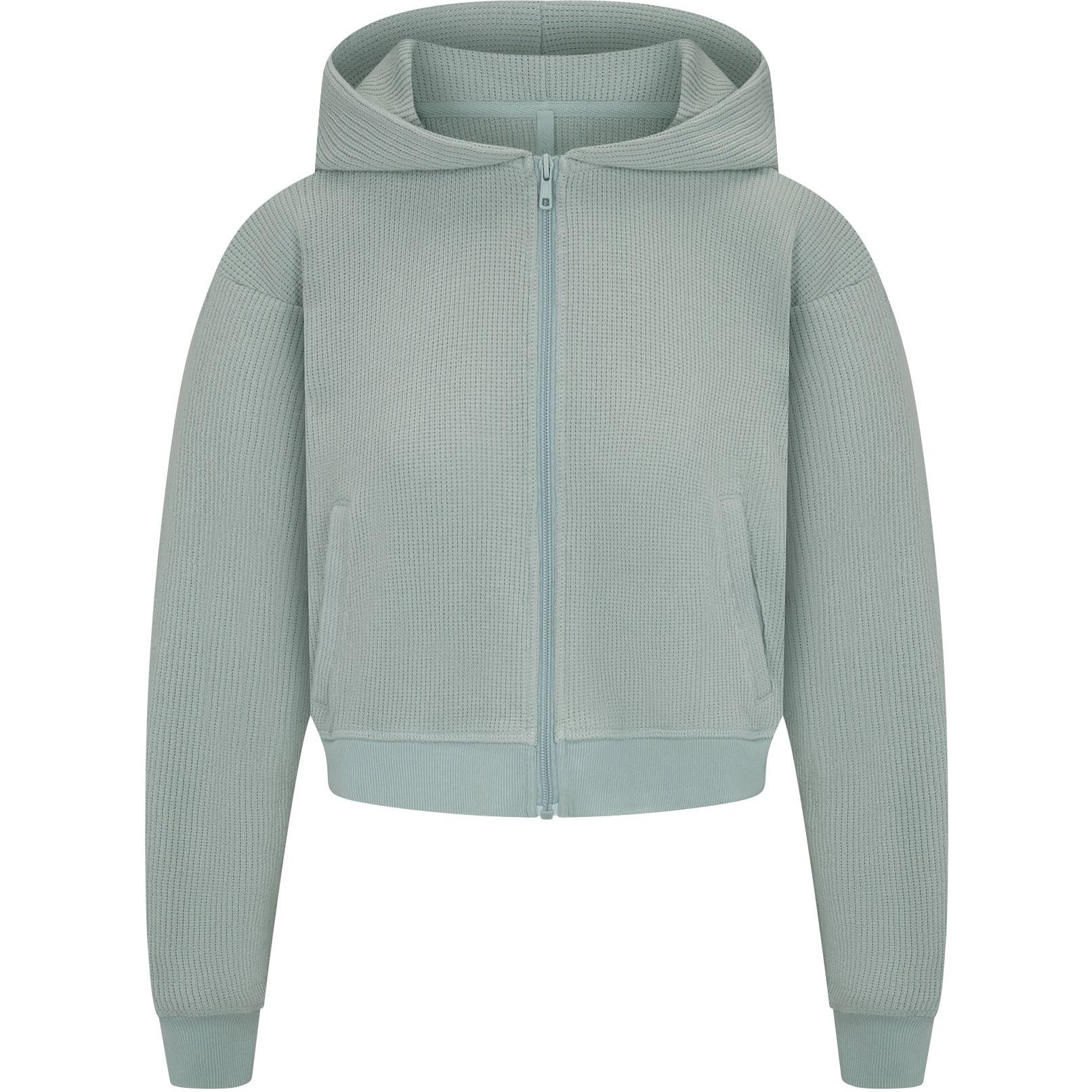 Толстовка с капюшоном укороченная на молнии FW24 HEAVY WAFFLE, женская, цвет VAPOR/Steam Skims, Vapor/Steam Color
Толстовка с капюшоном укороченная на молнии FW24 HEAVY WAFFLE, женская, цвет VAPOR/Steam Skims, Vapor/Steam Color