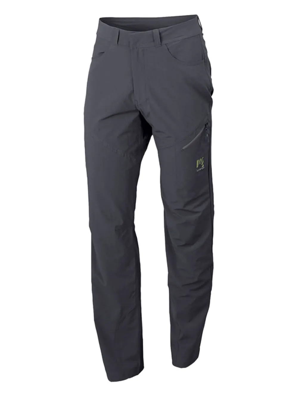 Спортивные брюки прямого кроя KARPOS, серый
Спортивные брюки прямого кроя KARPOS, серый