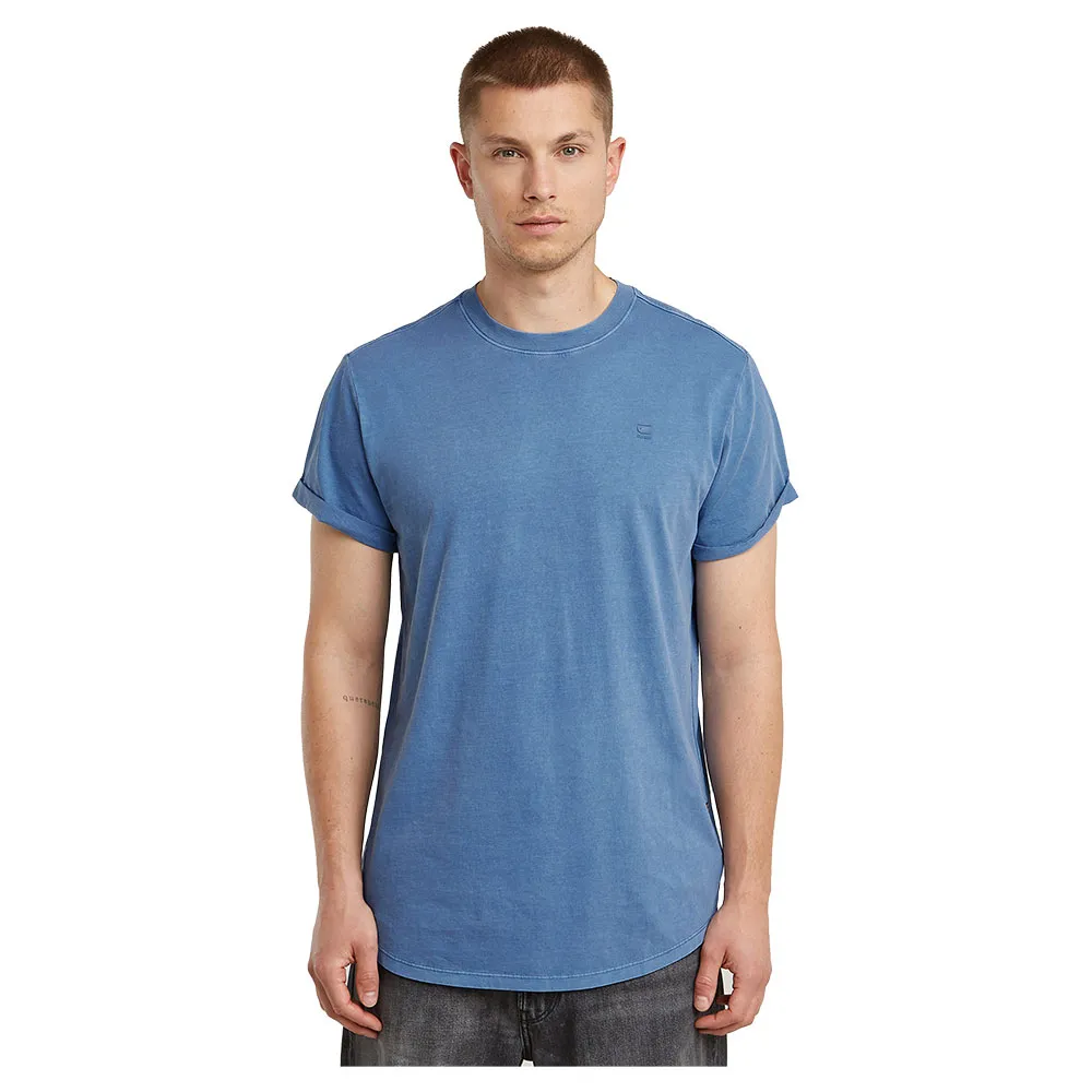 Футболка с коротким рукавом G-Star Lash, синий
Футболка с коротким рукавом G-Star Lash, синий