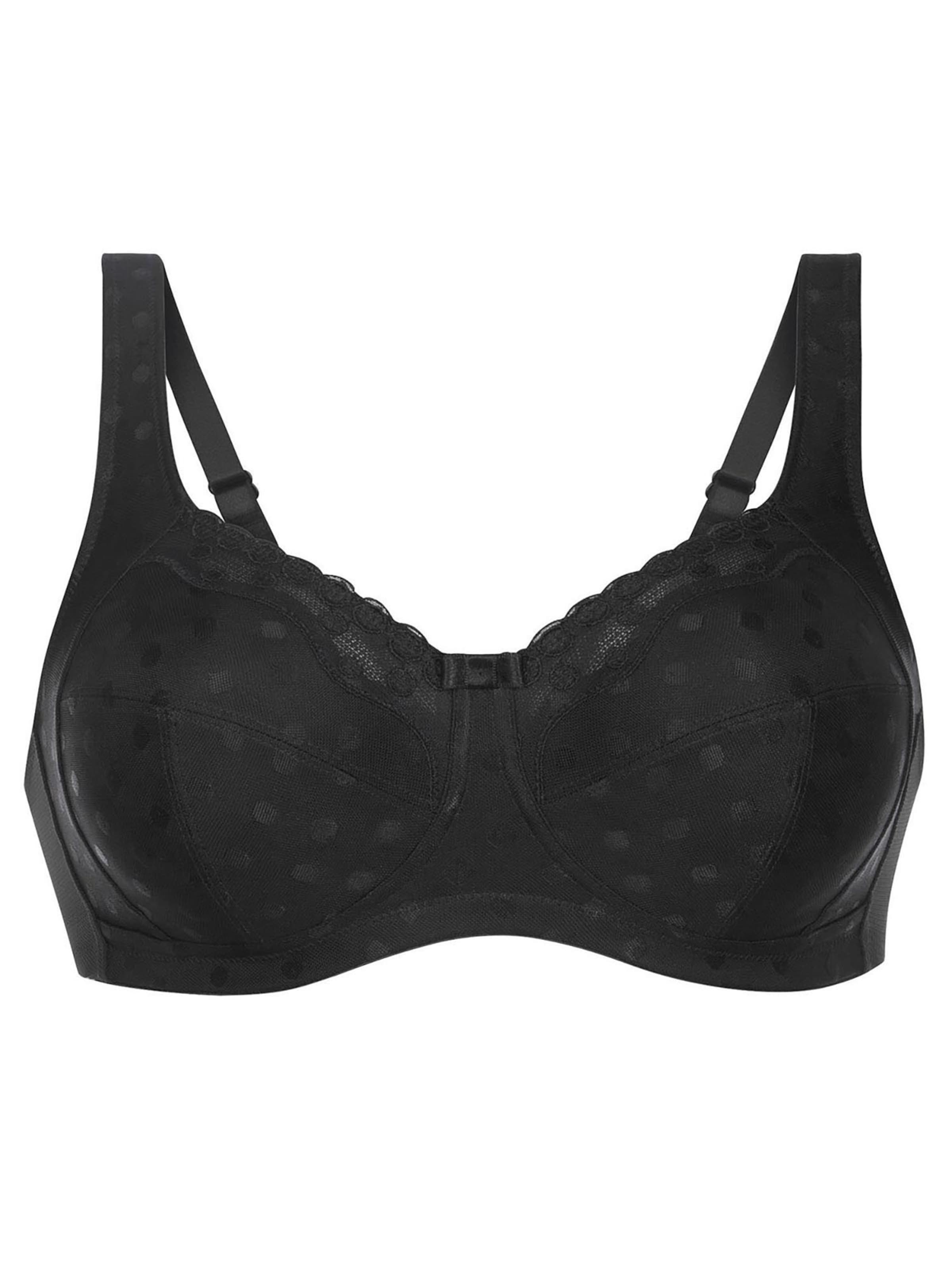 ANITA Бралетт 'Airita' в черном цвете
ANITA Бралетт 'Airita' в черном цвете