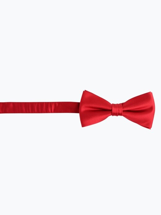 Шелковый галстук-бабочка Olymp Level Five, красный
Шелковый галстук-бабочка Olymp Level Five, красный