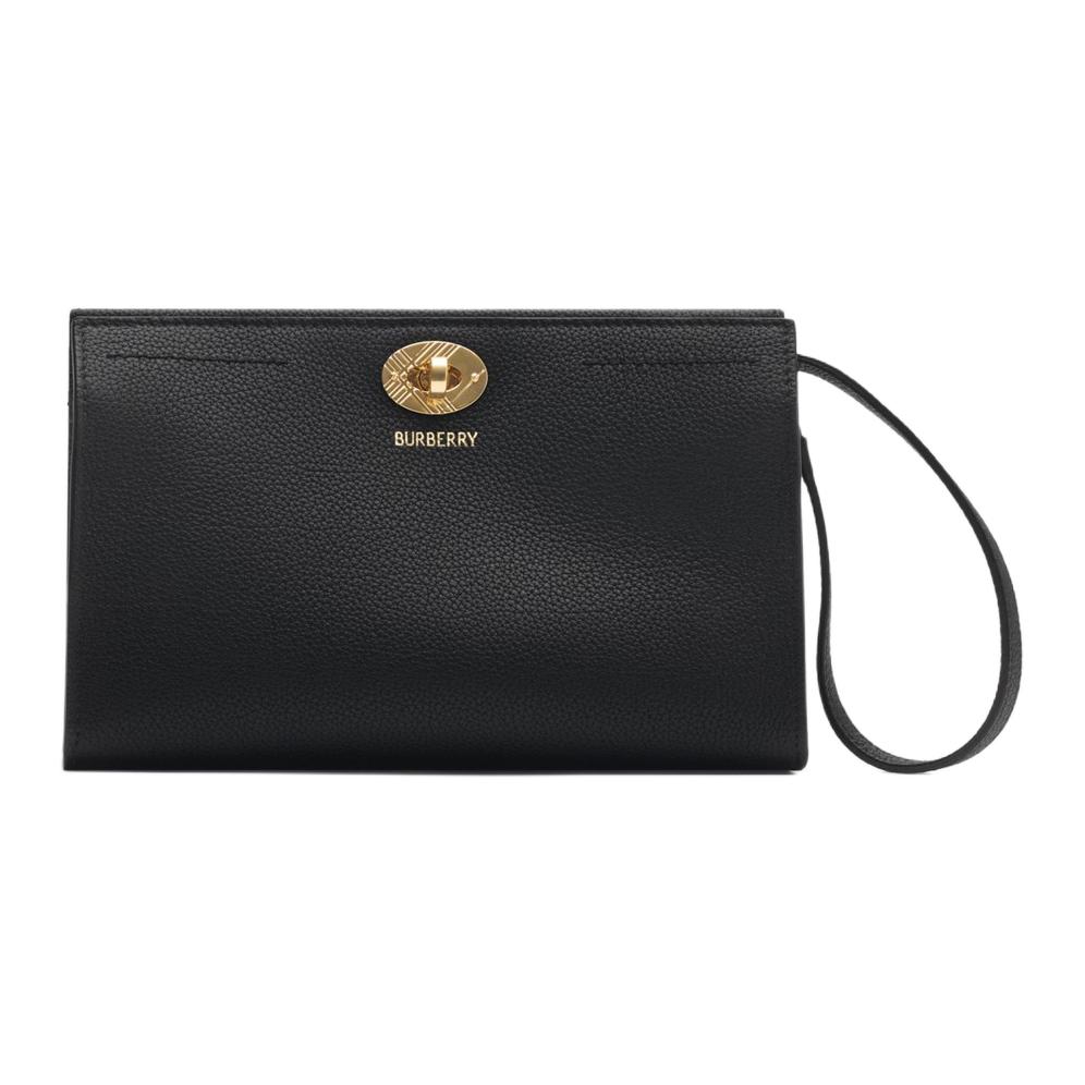 Burberry Женская клатч из телячьей кожи черного цвета
Burberry Женская клатч из телячьей кожи черного цвета