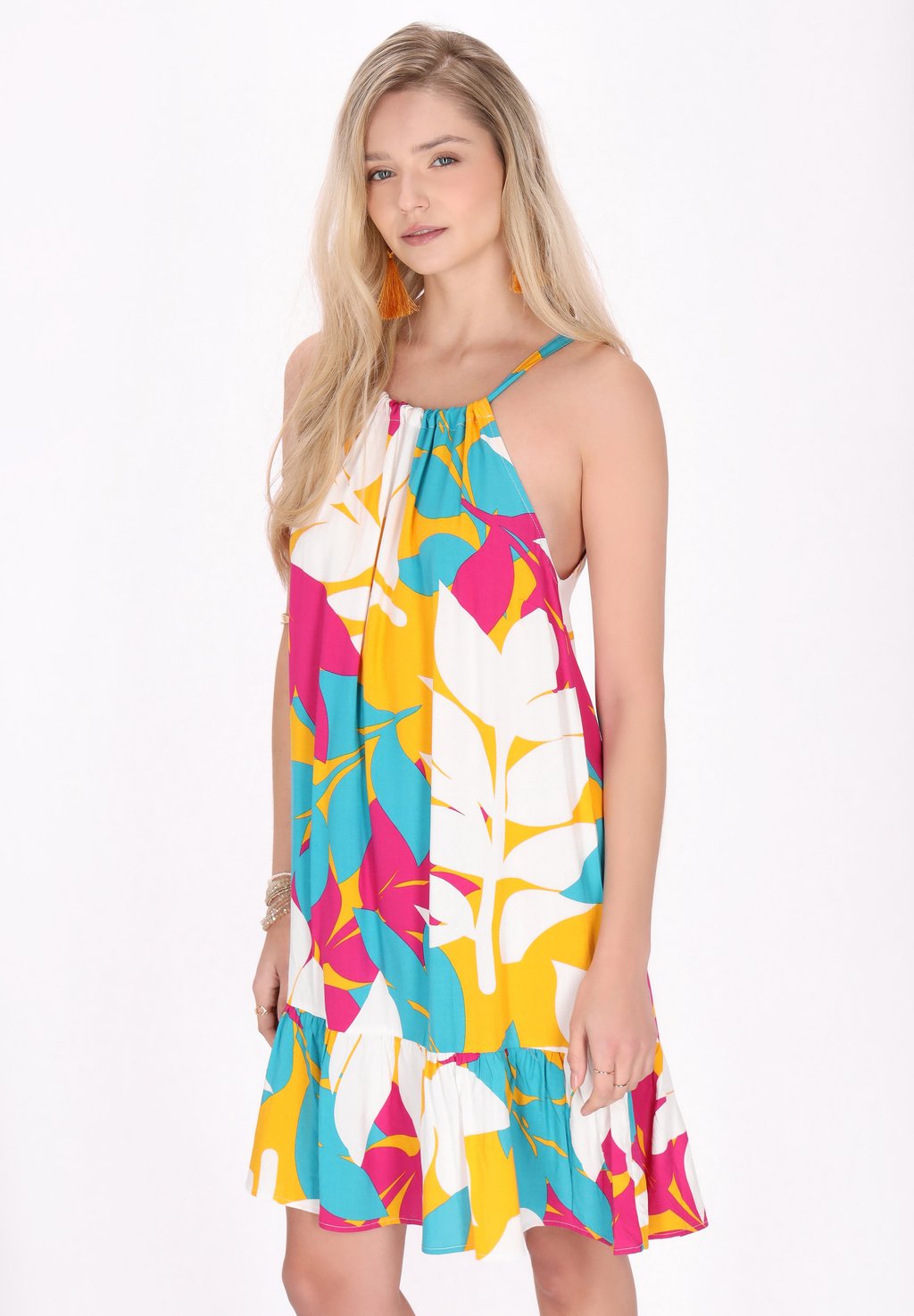 Повседневное платье IZIA, мультиколор
Повседневное платье IZIA, мультиколор