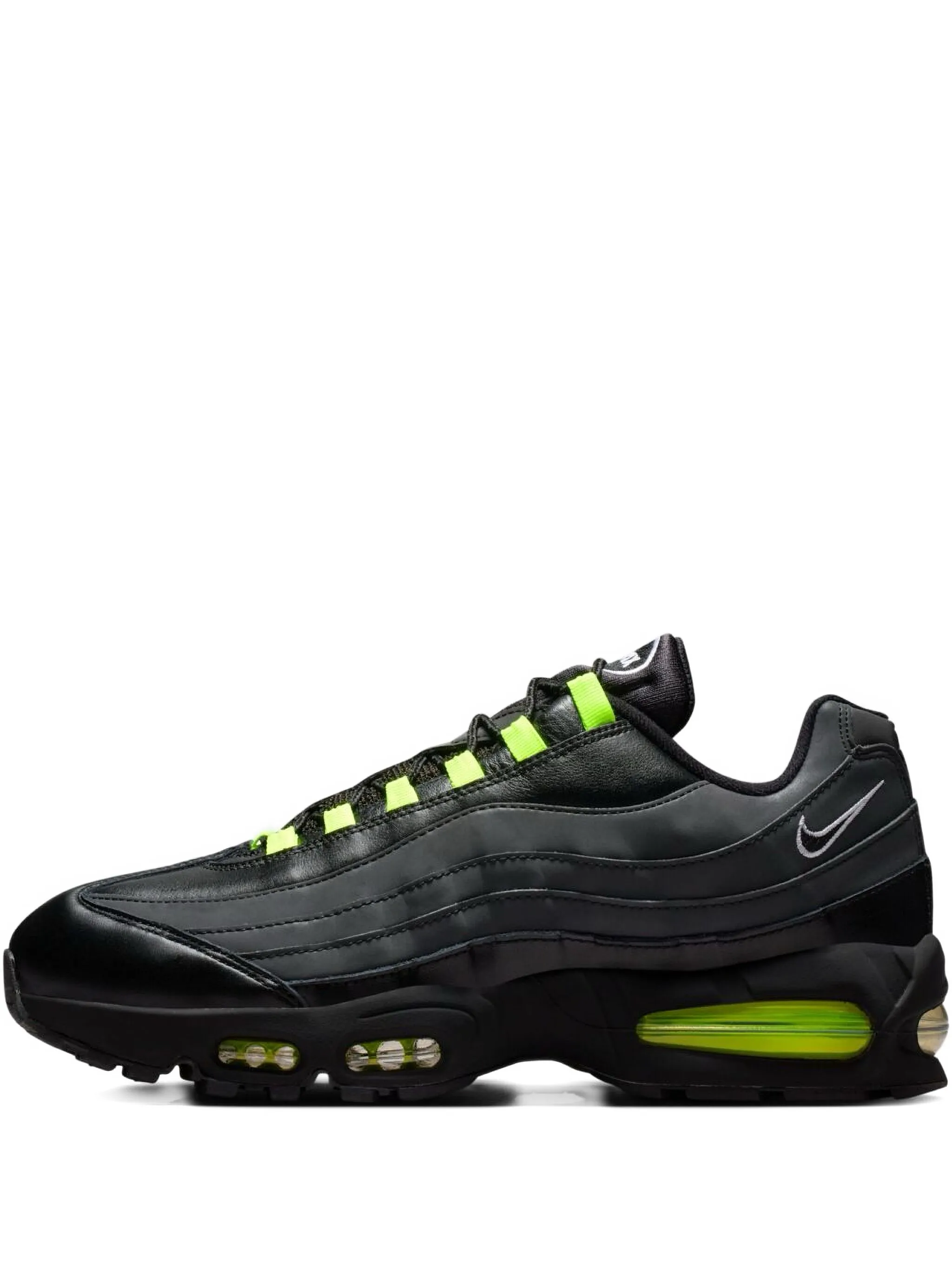 Кроссовки на шнуровке Air Max 95 Atmos Harajuku Nike, черный
Кроссовки на шнуровке Air Max 95 Atmos Harajuku Nike, черный