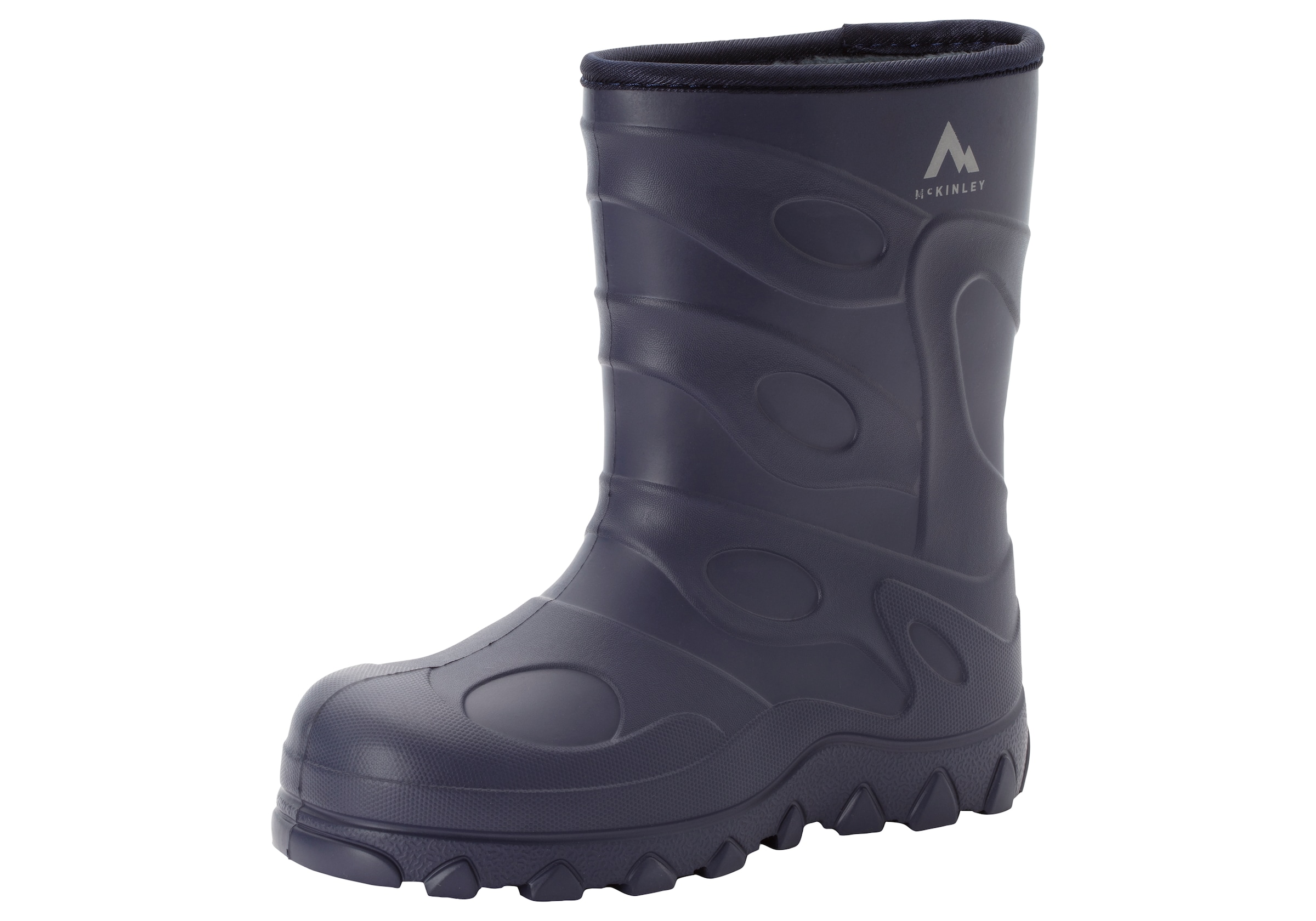 MCKINLEY Резиновые сапоги в цвете navy
MCKINLEY Резиновые сапоги в цвете navy