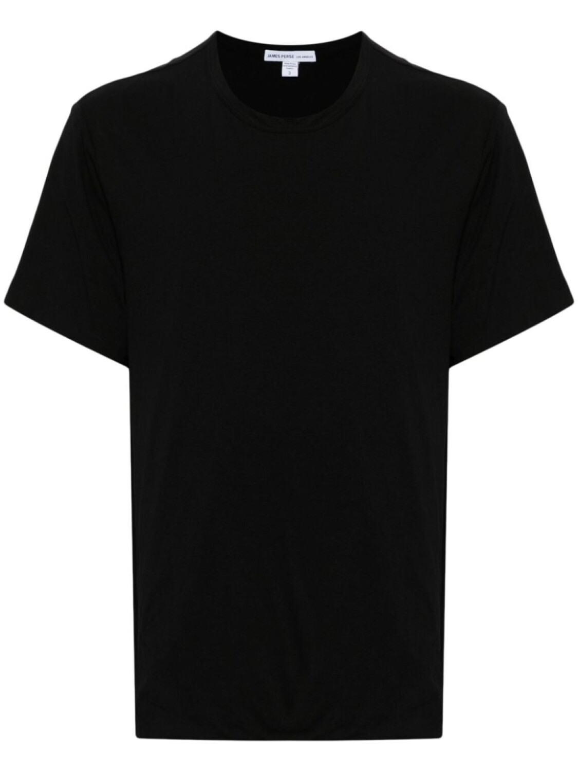 James Perse футболка с круглым вырезом, черный
James Perse футболка с круглым вырезом, черный