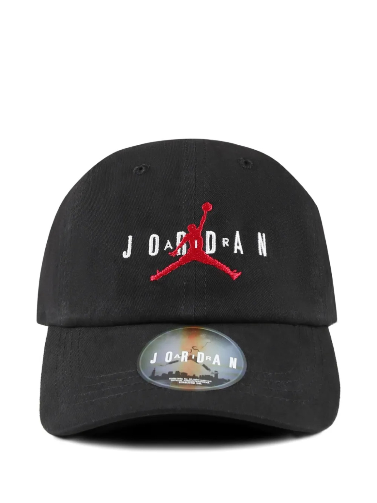 Кепка Jordan Kids Jumpman, черный
Кепка Jordan Kids Jumpman, черный
