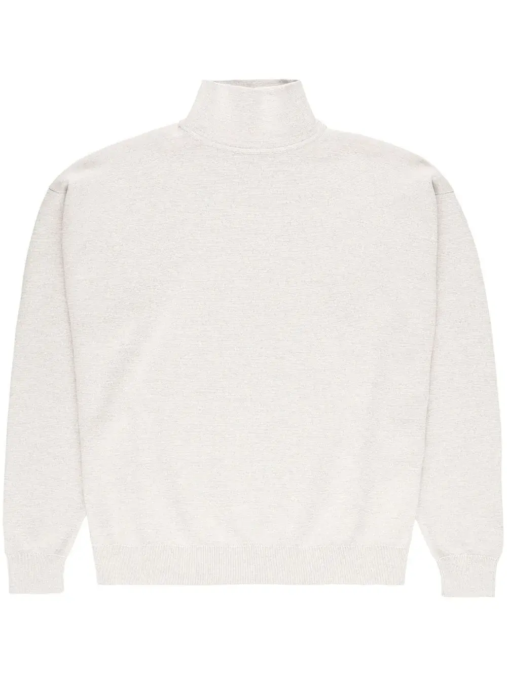 Свитер с высоким воротником Fear Of God, белый
Свитер с высоким воротником Fear Of God, белый