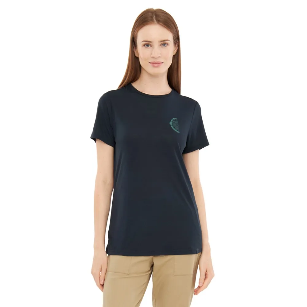 Футболка с коротким рукавом Viking Rune Bamboo, синий
Футболка с коротким рукавом Viking Rune Bamboo, синий