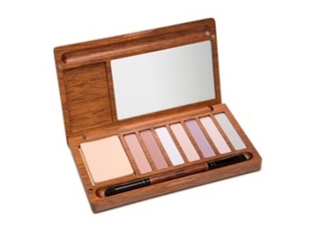 Alilla Cosmetics, Minerals, палитра теней для век Love, 12 г
Alilla Cosmetics, Minerals, палитра теней для век Love, 12 г