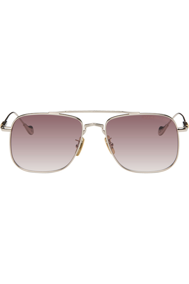 Солнцезащитные очки The Great Frog Edition Richards Cutler And Gross, серебряный
Солнцезащитные очки The Great Frog Edition Richards Cutler And Gross, серебряный