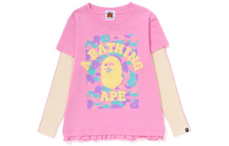 Детская футболка A Bathing Ape, синий
Детская футболка A Bathing Ape, синий