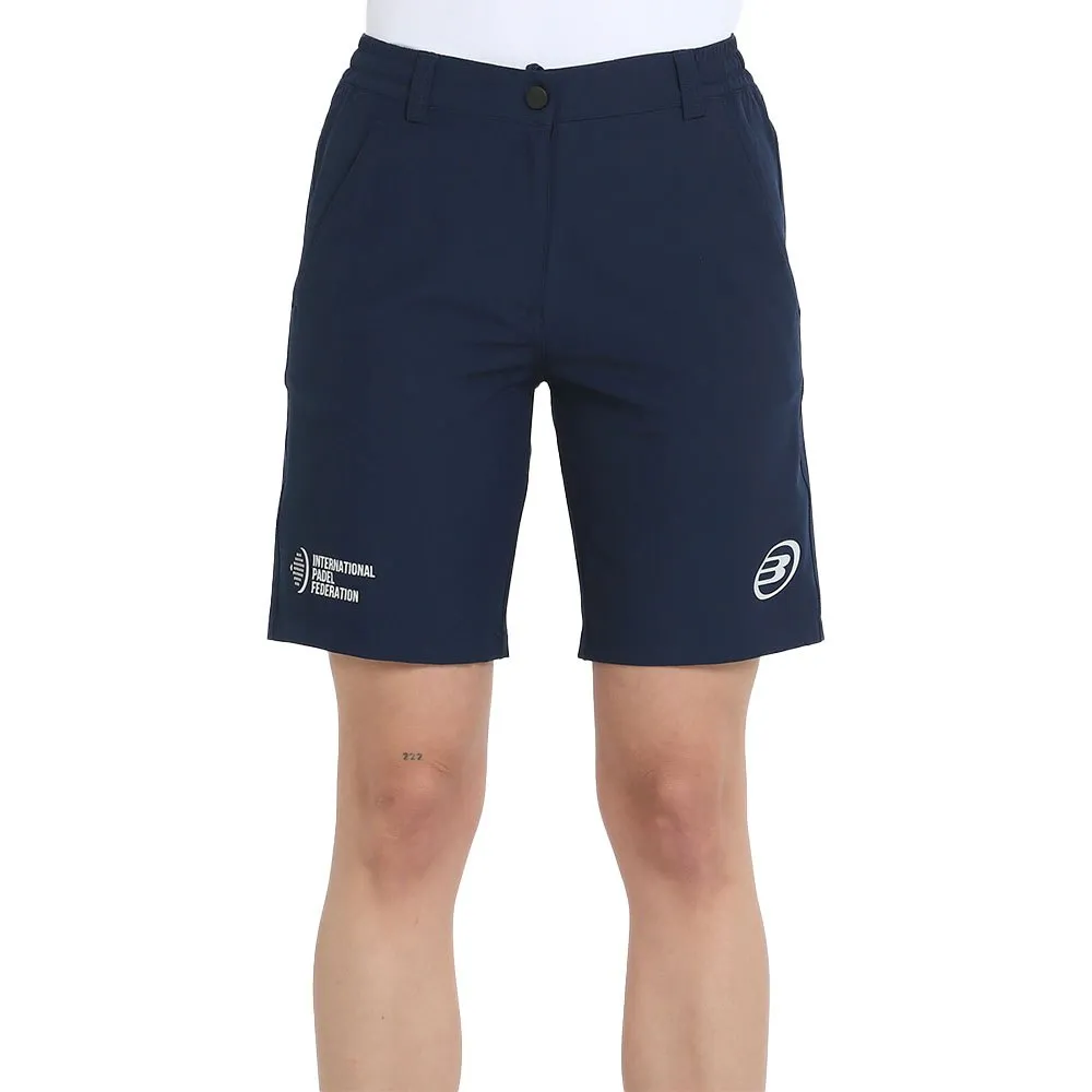 Шорты Bullpadel Estan, синий
Шорты Bullpadel Estan, синий