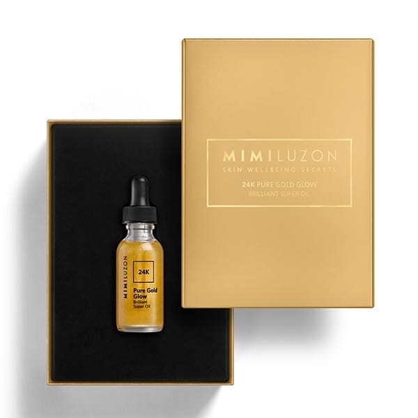 Супермасло 24K Pure Gold Glow Brilliant 30 мл Mimi Luzon
Супермасло 24K Pure Gold Glow Brilliant 30 мл Mimi Luzon