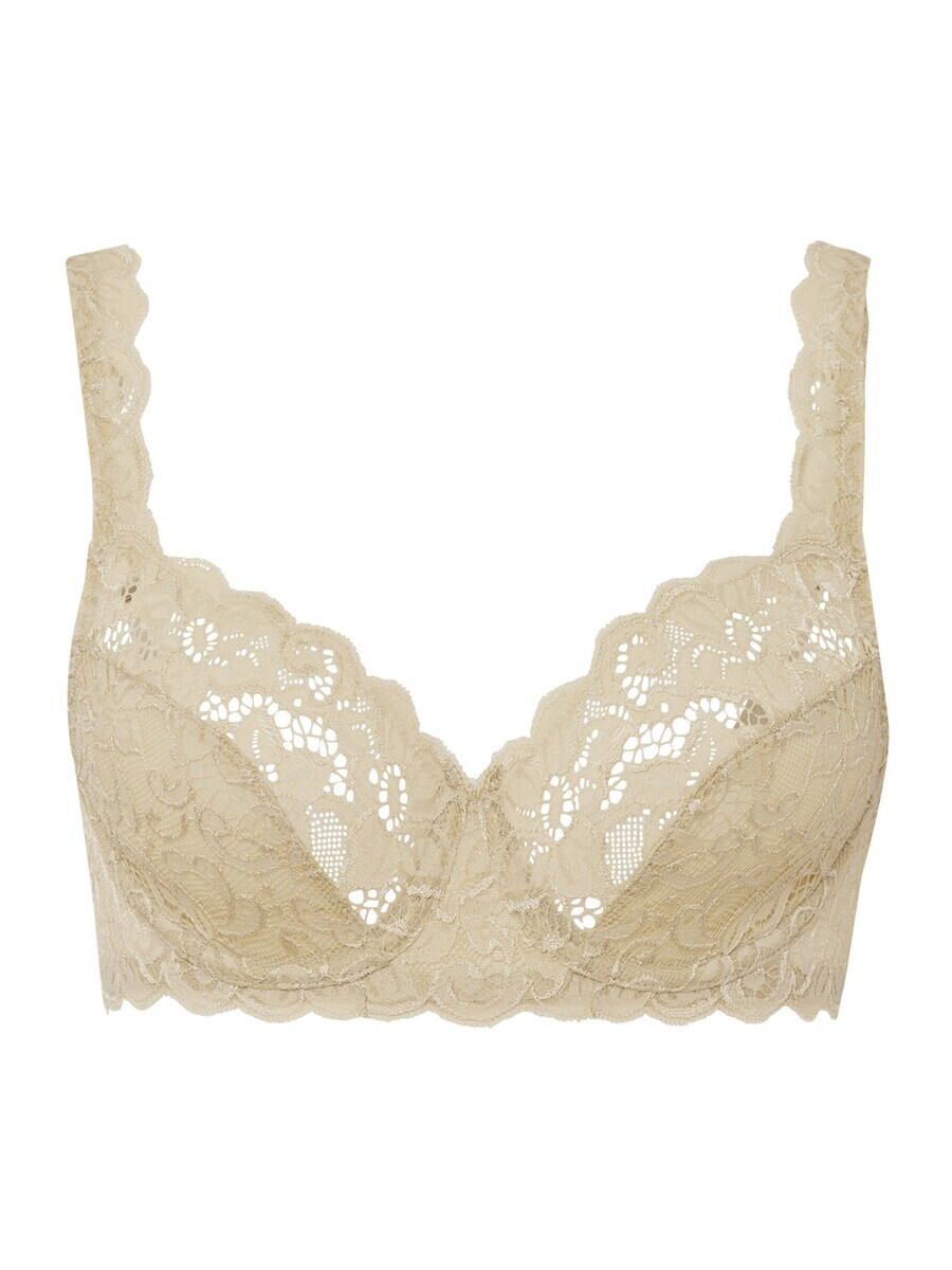 Бюстгальтер Hanro Bra Moments, бежевый
Бюстгальтер Hanro Bra Moments, бежевый