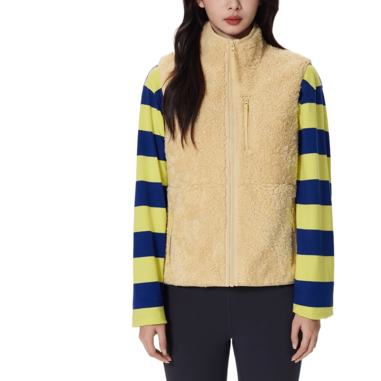 KOLON SPORT Жилет Wales Bonner унисекс, White
KOLON SPORT Жилет Wales Bonner унисекс, White