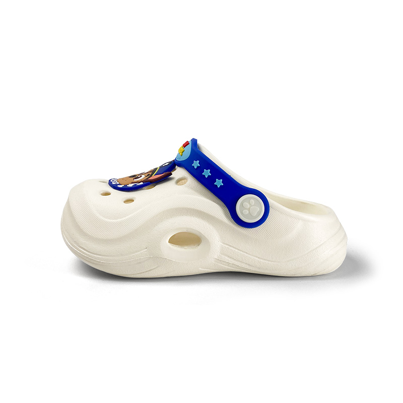 Детские тапочки с дышащей подошвой и защитой от ударов. Для детей от 3 до 7 лет. PAW PATROL, экрю
Детские тапочки с дышащей подошвой и защитой от ударов. Для детей от 3 до 7 лет. PAW PATROL, экрю