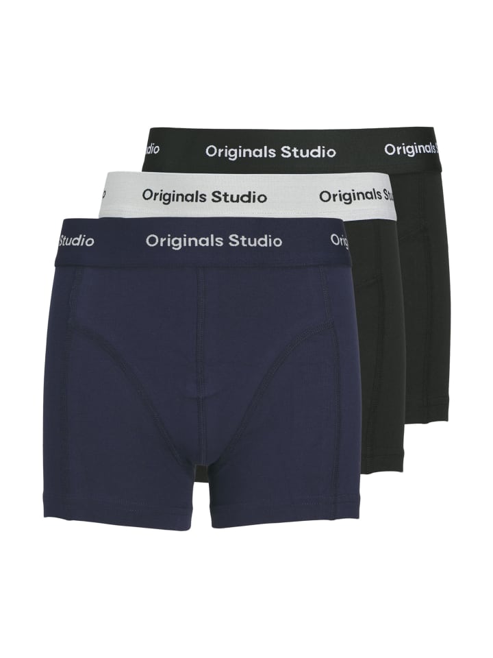 Боксеры JACK & JONES Junior, синий
Боксеры JACK & JONES Junior, синий