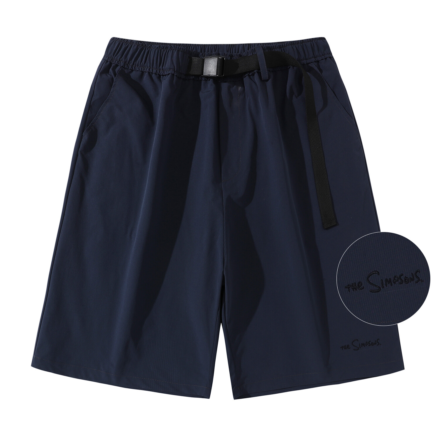 The Simpsons Повседневные шорты унисекс «Симпсоны», Коричневый
The Simpsons Повседневные шорты унисекс «Симпсоны», Коричневый