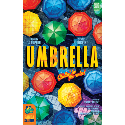 Настольная игра Umbrella
Настольная игра Umbrella