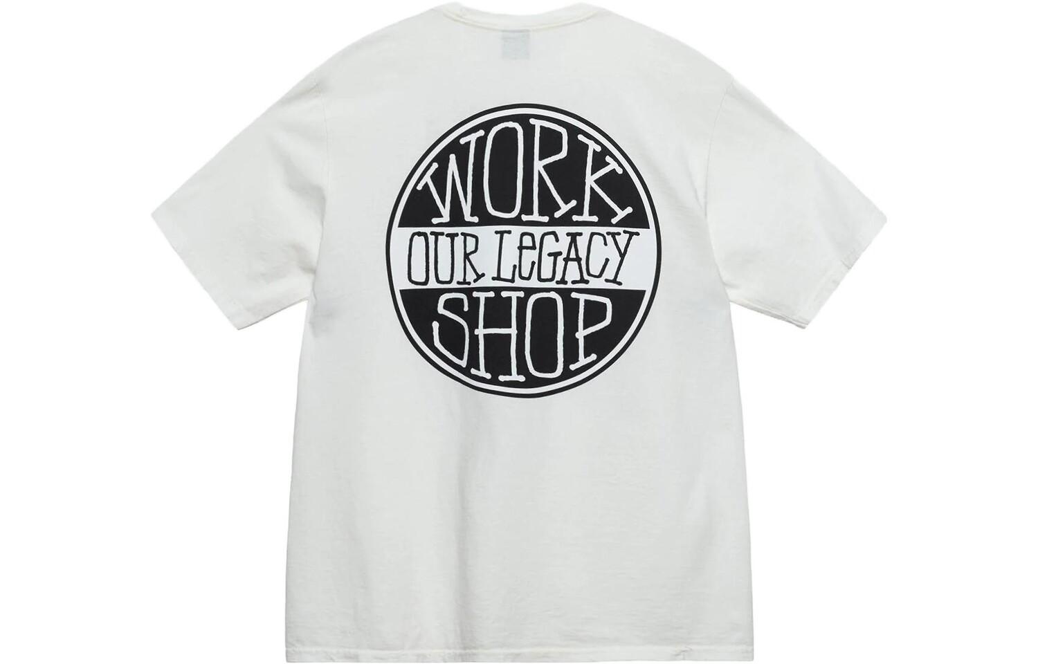 Футболка X Our Legacy унисекс Stussy, белый
Футболка X Our Legacy унисекс Stussy, белый