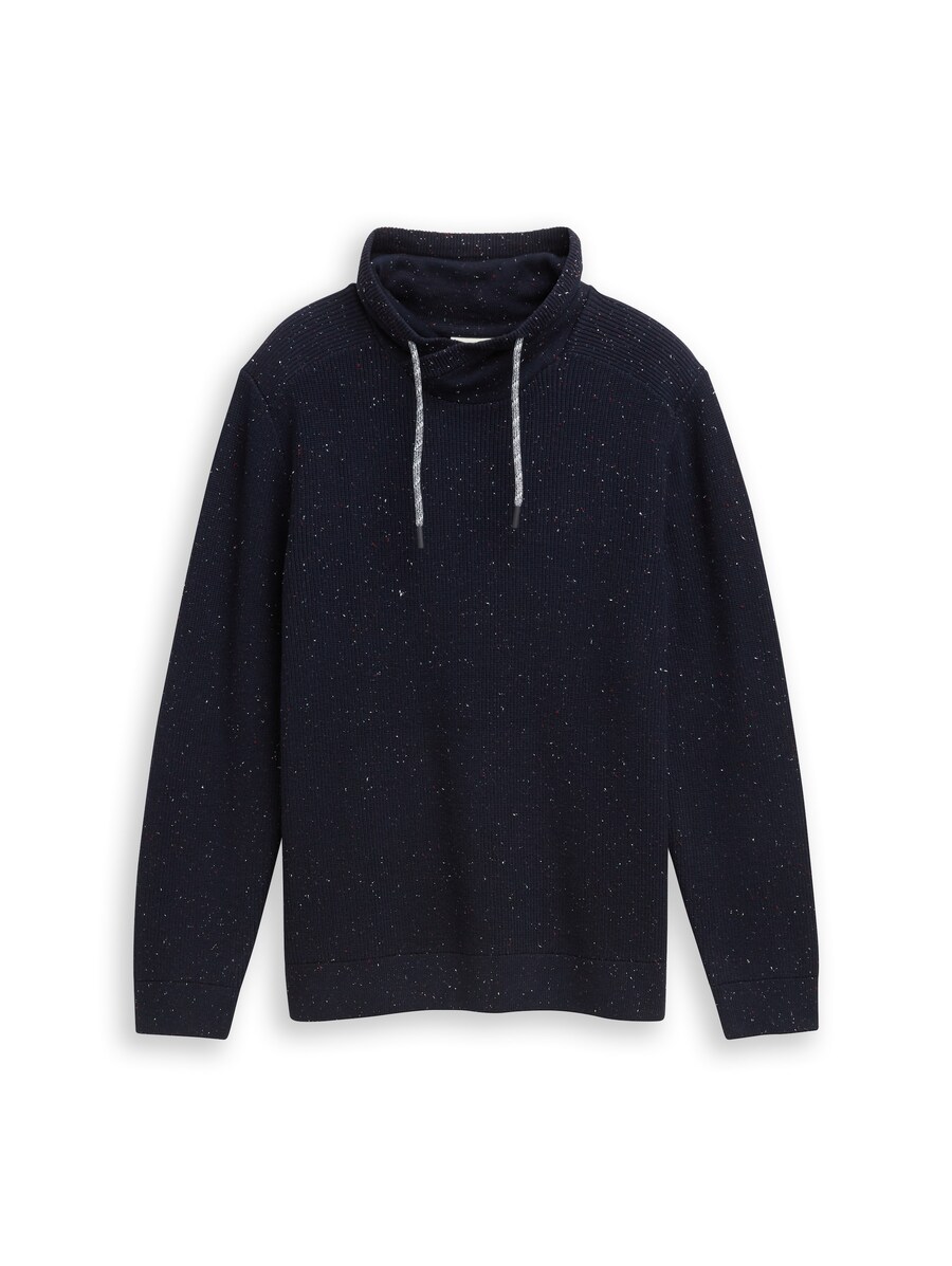 Свитер TOM TAILOR, темно-синий
Свитер TOM TAILOR, темно-синий