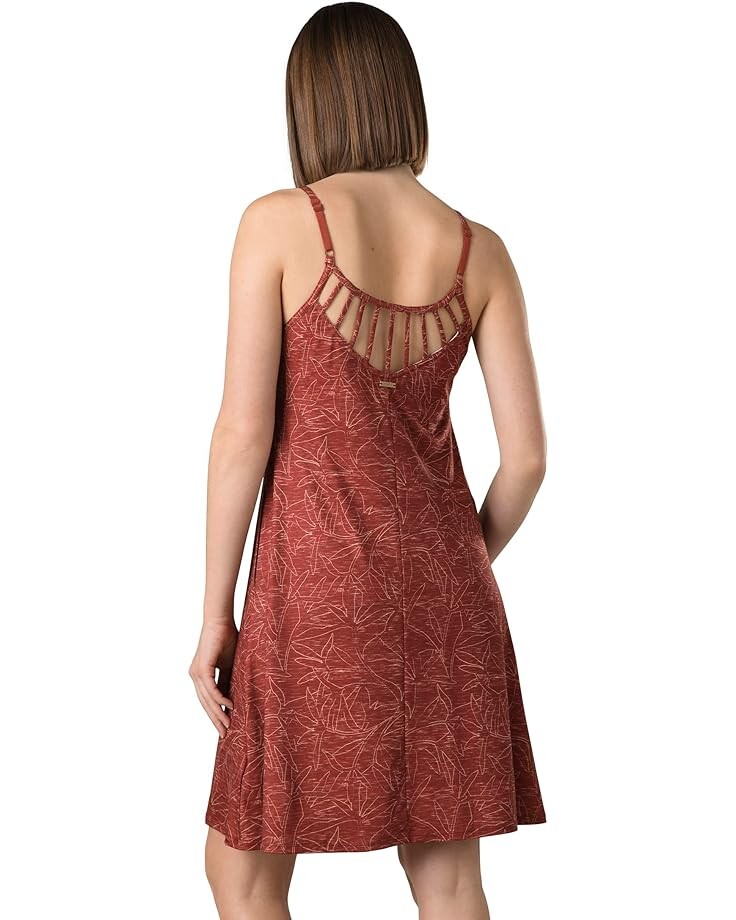 Платье Prana Granite Springs Dress, цвет Rust Floret
Платье Prana Granite Springs Dress, цвет Rust Floret
