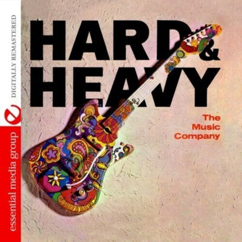 CD диск Music Company: Hard & Heavy
CD диск Music Company: Hard & Heavy