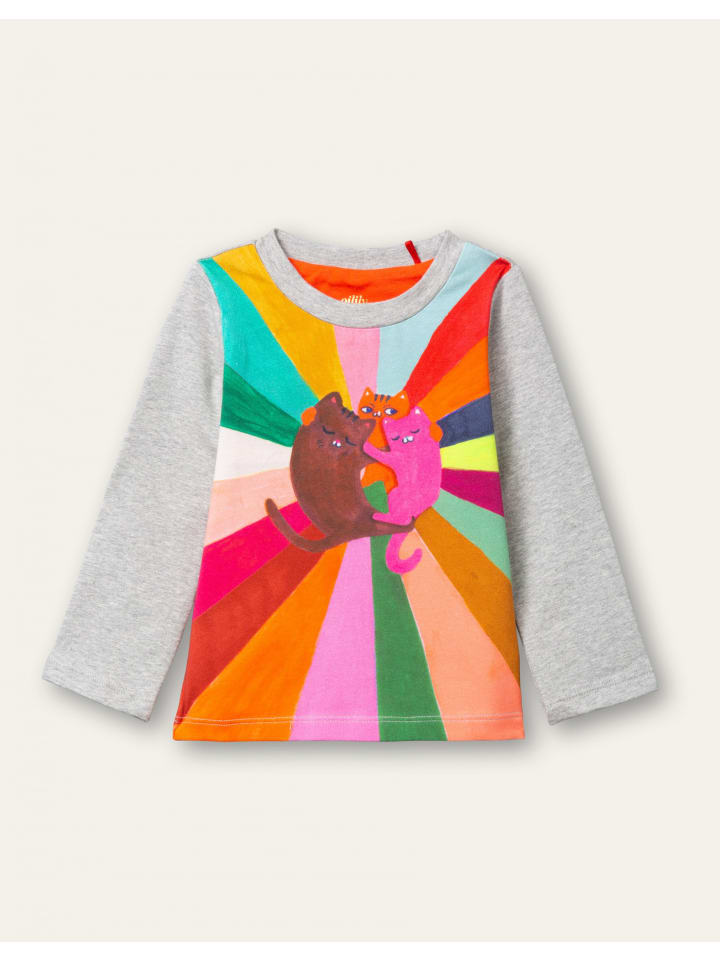 Топ Oilily, серый
Топ Oilily, серый