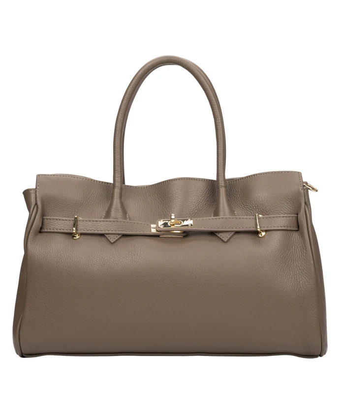 Большая сумка через плечо Estro, коричневый
Большая сумка через плечо Estro, коричневый