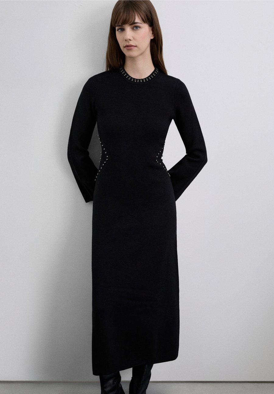 Платье Scalpers Jumper dress, Black
Платье Scalpers Jumper dress, Black
