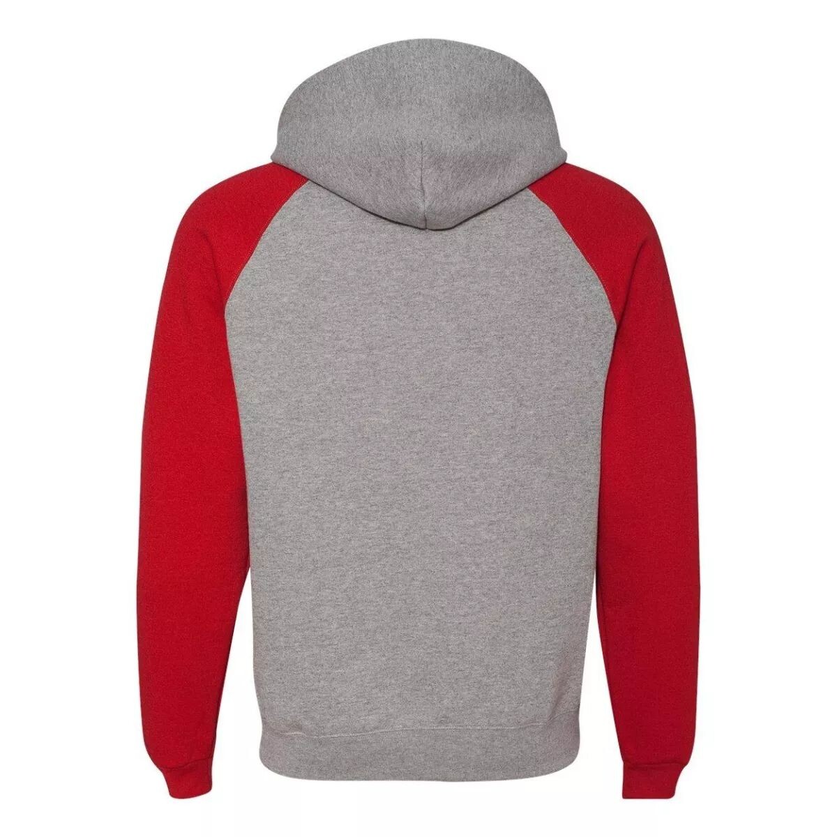 Толстовка с капюшоном Nublend в стиле реглан с цветными блоками JERZEES
Толстовка с капюшоном Nublend в стиле реглан с цветными блоками JERZEES