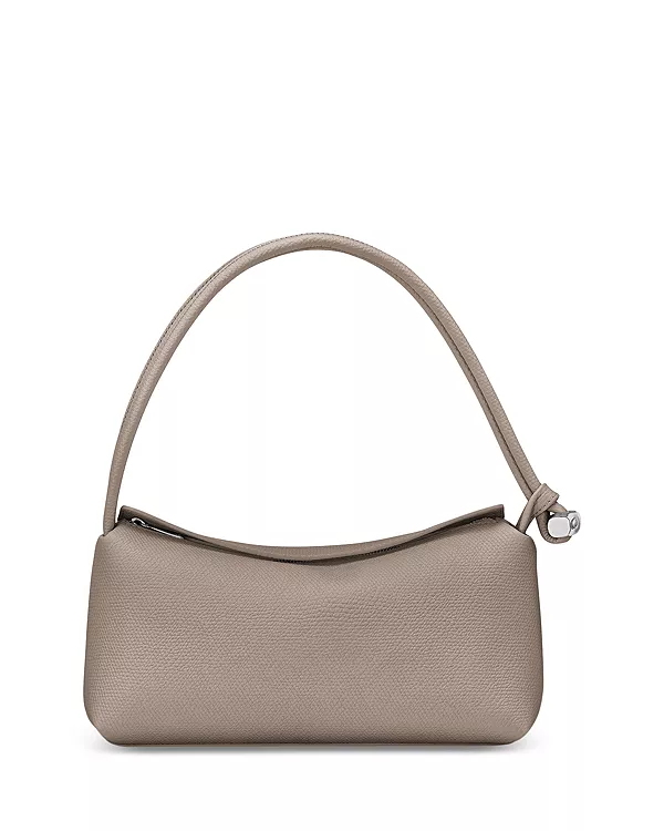 Сумка через плечо Le roseau Longchamp, бежевый
Сумка через плечо Le roseau Longchamp, бежевый