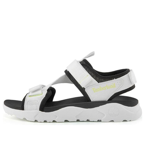 Сандалии ripcord double-strap sandals 'white' Timberland, белый
Сандалии ripcord double-strap sandals 'white' Timberland, белый