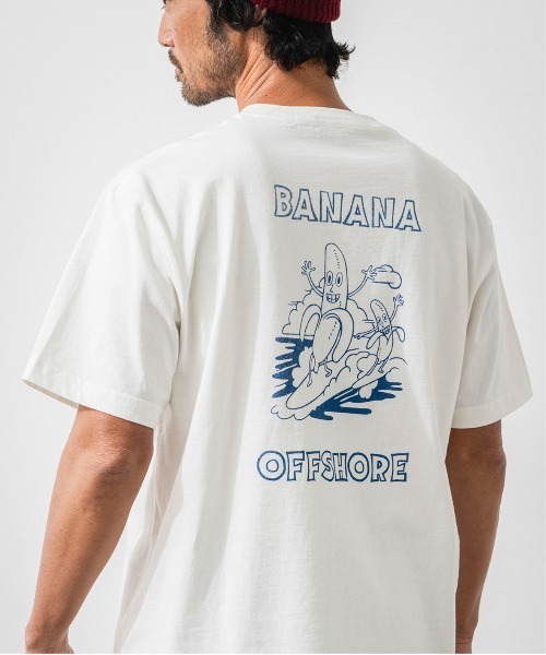 Футболка с принтом в стиле американского поп-арта OFFSHORE, белая
Футболка с принтом в стиле американского поп-арта OFFSHORE, белая