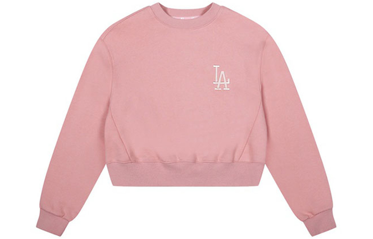 Свитшот женский розовый MLB
Свитшот женский розовый MLB