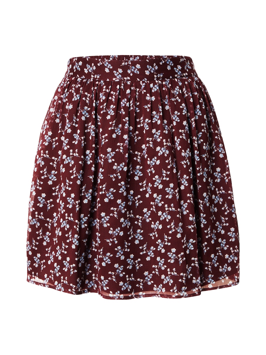 Юбка ABOUT YOU Lissi, бордовый
Юбка ABOUT YOU Lissi, бордовый