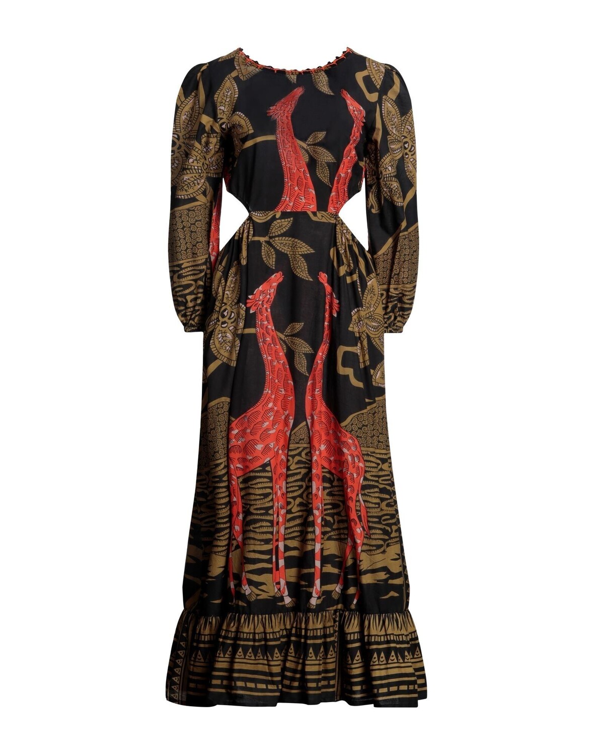 Платье Connor & Blake, черный
Платье Connor & Blake, черный