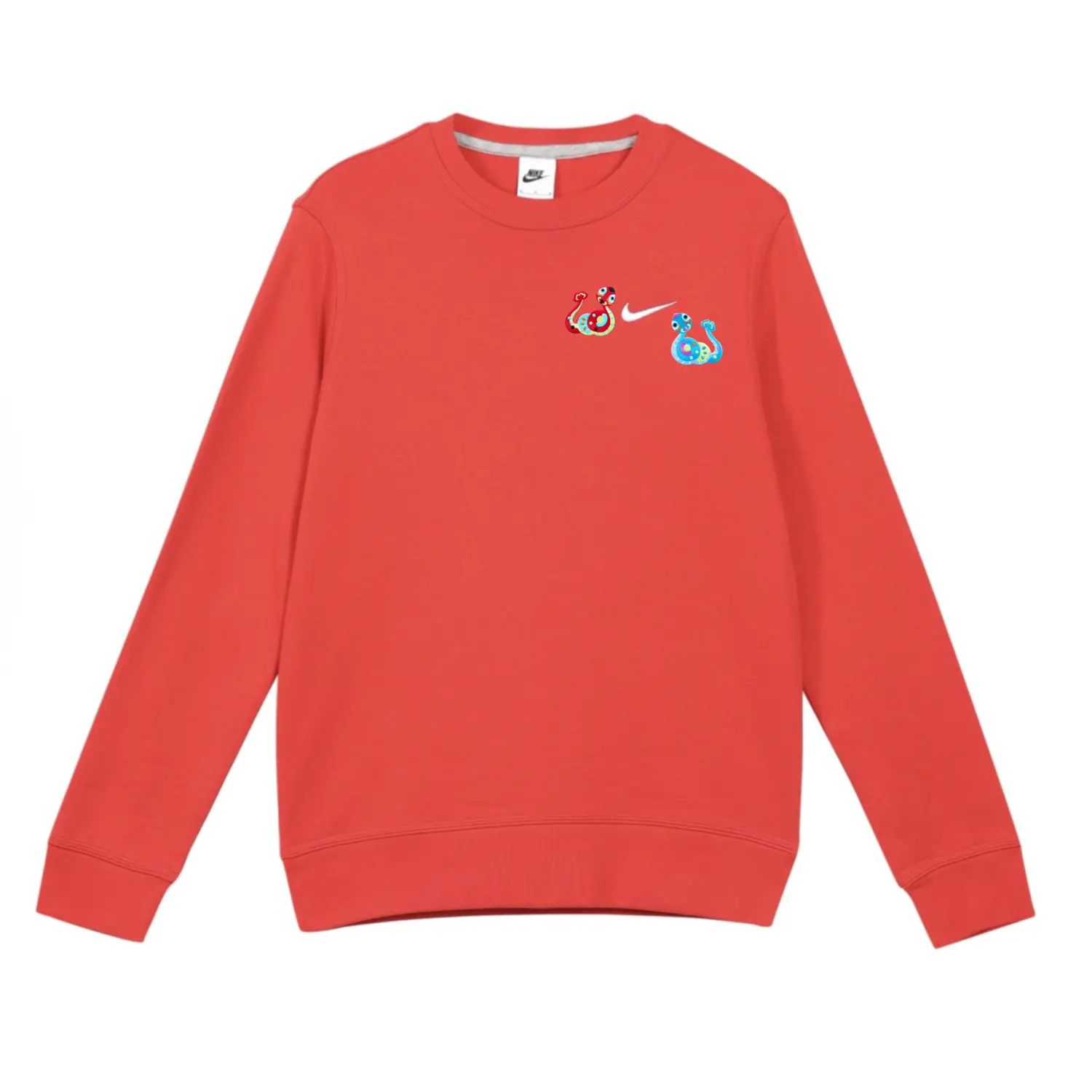 Nike Коллекция CNY свитшот Unisex красный
Nike Коллекция CNY свитшот Unisex красный